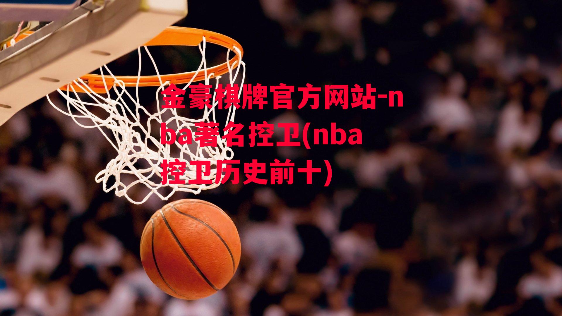 nba著名控卫(nba控卫历史前十)